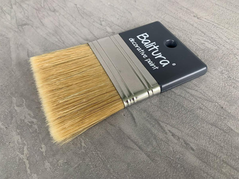 BRUSH FOR DECORATIVE PAINTS 80 MM