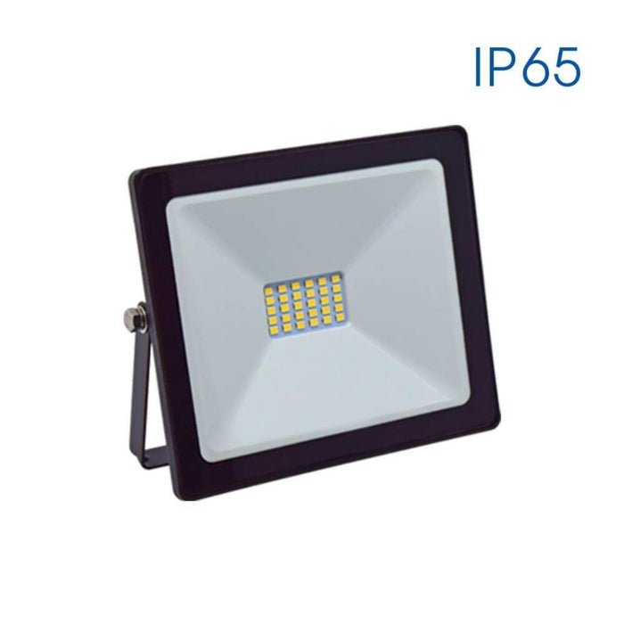LED FLOODLIGHT TREND 20W IP65 6400K BLACK