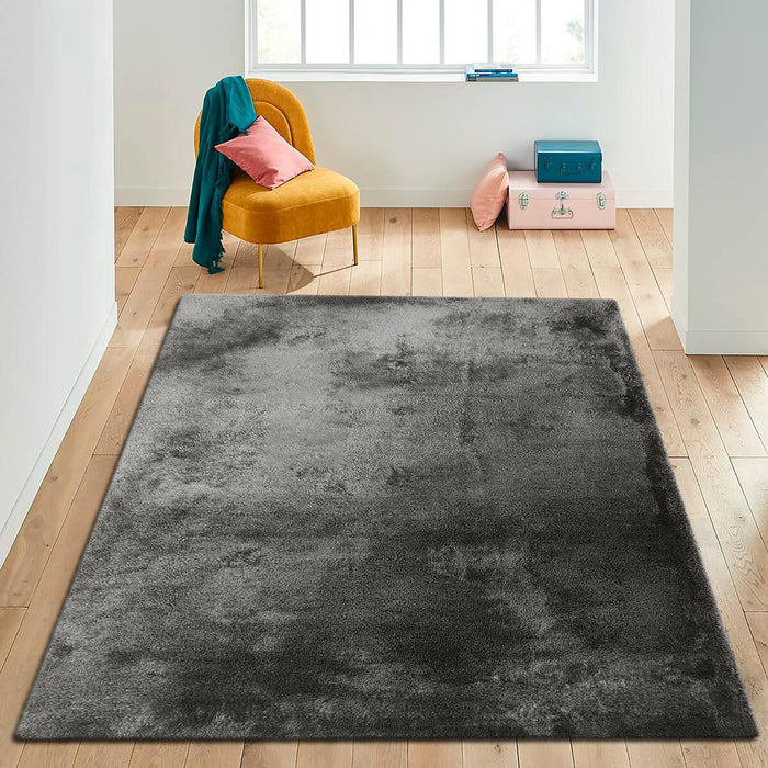 PANPAN CARPET 160X230CM ANTHRACITE
