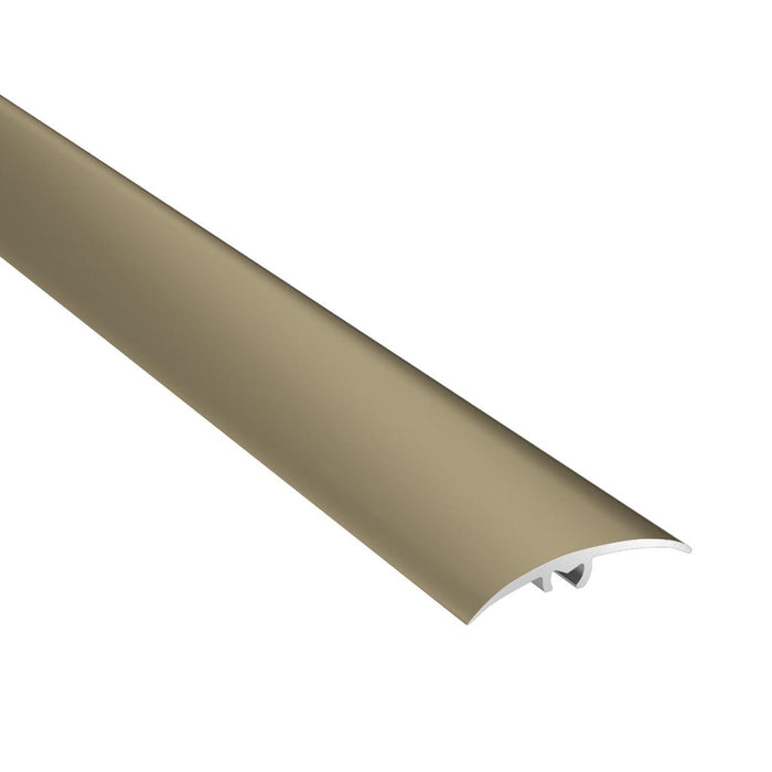 TRANSITION STRIP CS37 TITANIUM 3.7x93CM