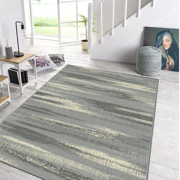 CARPET LANU IRRADIANT NUANCES GRAY 120X170