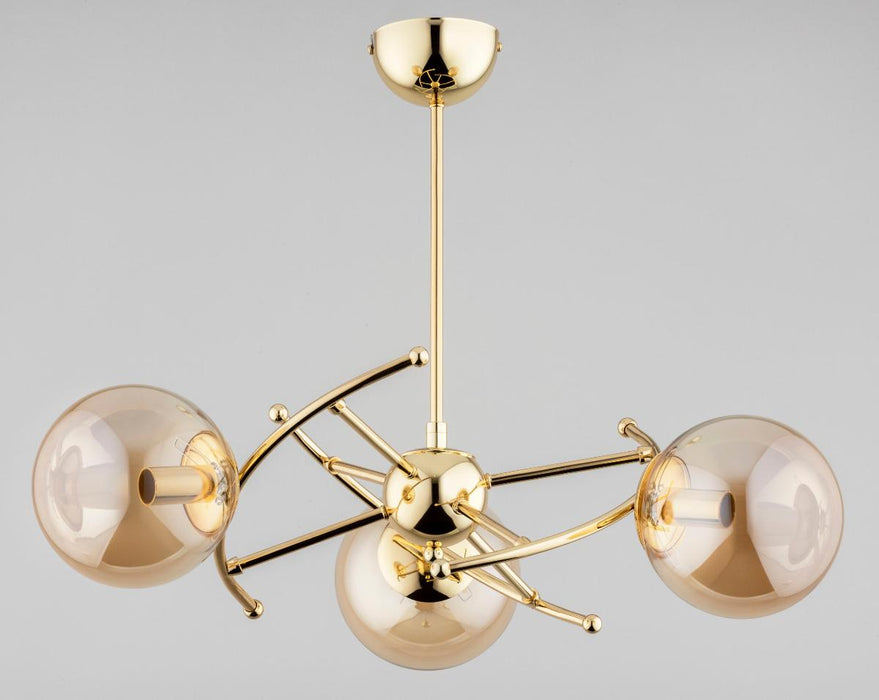 CHANDELIER KOSMITO GOLD 3ХЭ27