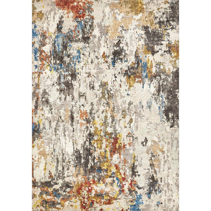 STOCKHOLM CARPET CREAM ANTI-SLIP 120X170