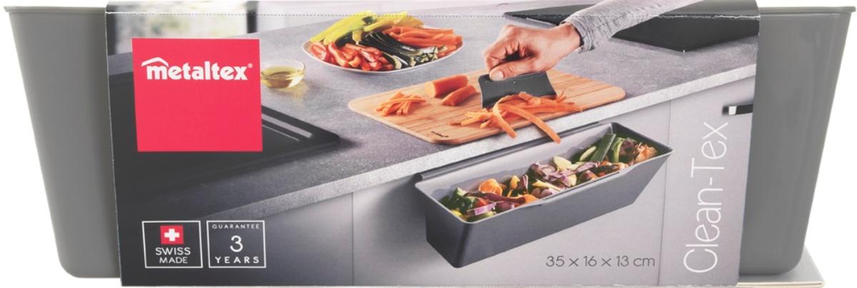 ORGANIC WASTE BIN, CLEAN-TEX