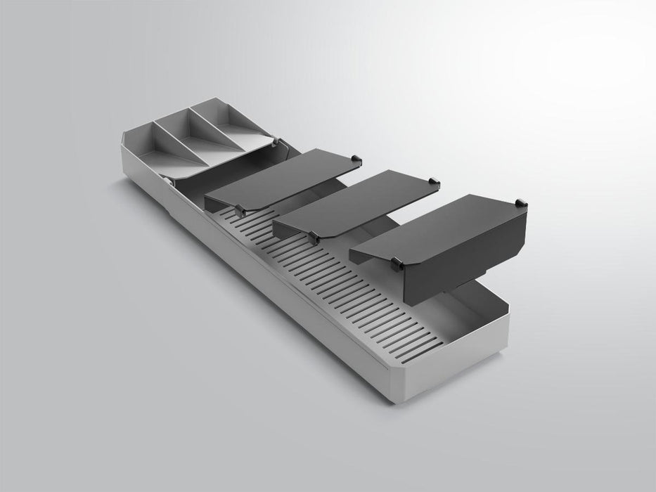 ADJUSTABLE CUTLERY DIVIDER, UNI