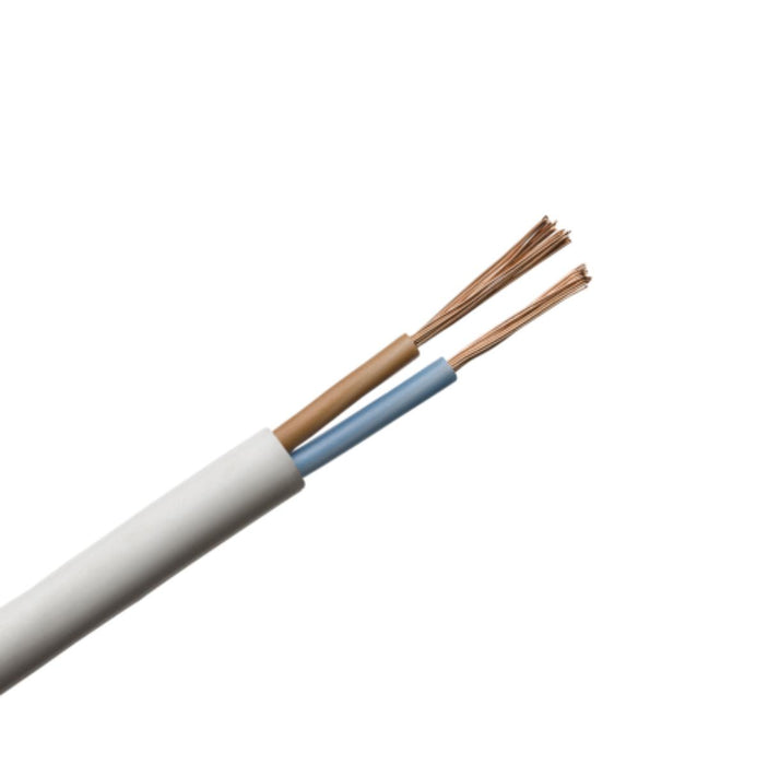 CORD SHVPL-B 2x0.75 25M