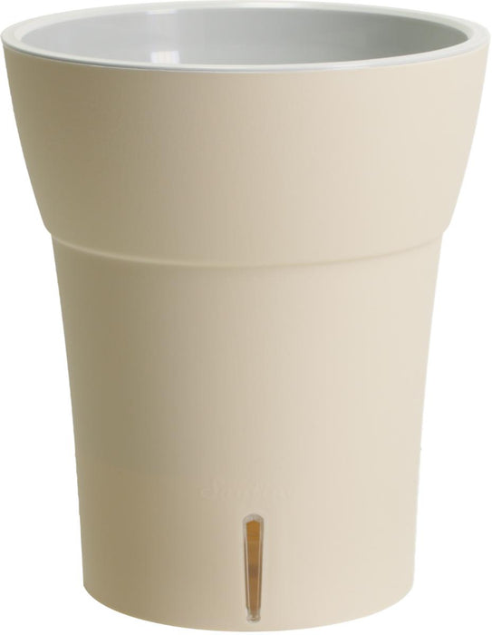 DALI-DEA POT 1.25L F12.5CM ECRUE MAT