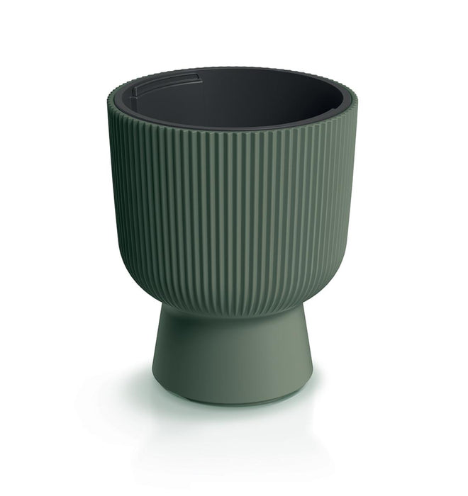 POT MILLY 24CM GREEN