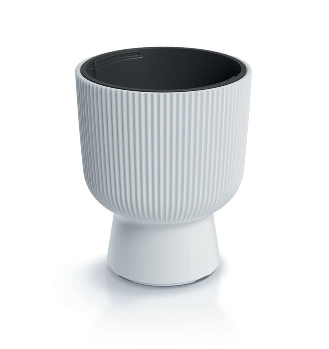 POT MILLY 40CM WHITE