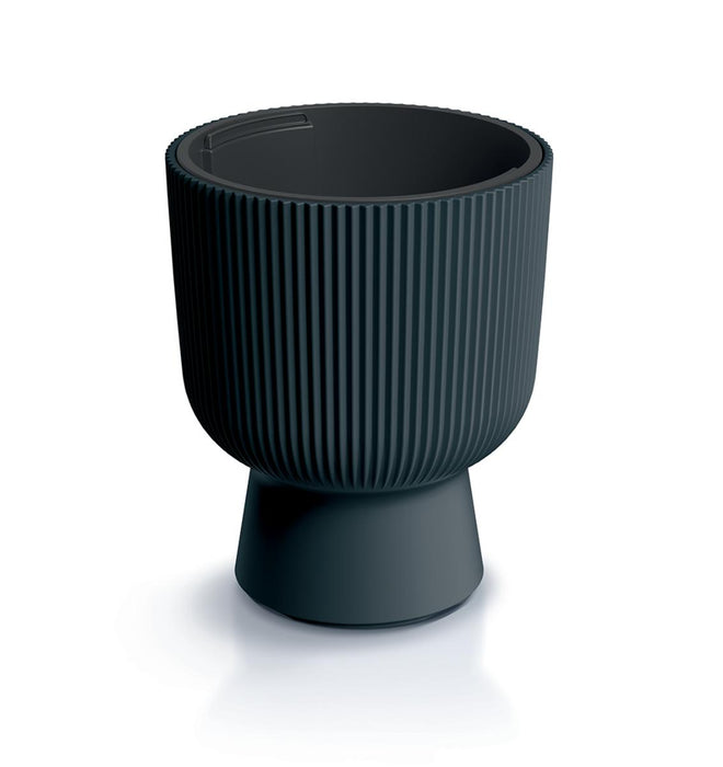 FLOWER POT MILLY 40CM ANTHRACITE