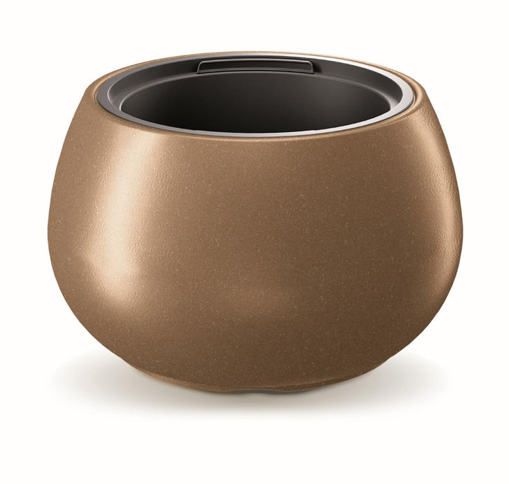 POT HEOS ECO WOOD 44CM NATURAL