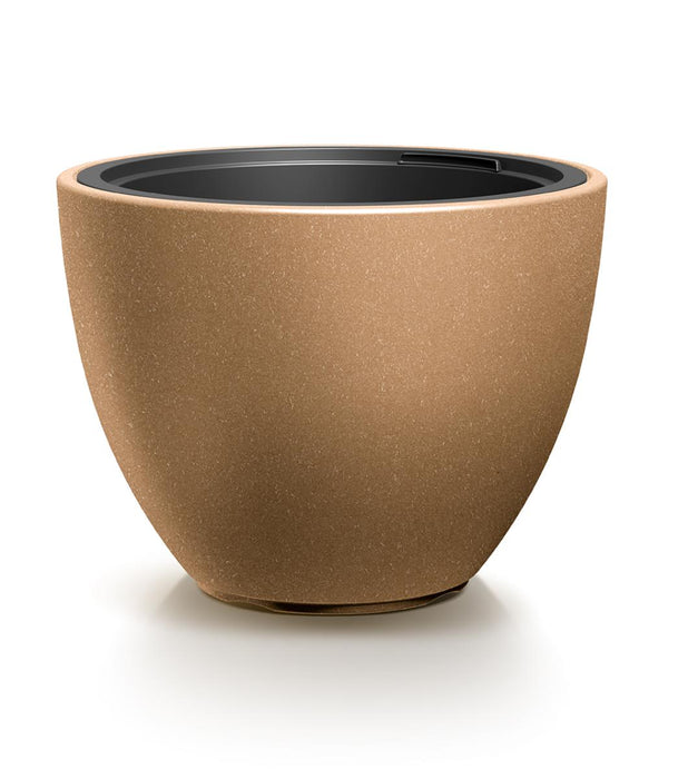 POT HEOS ECO WOOD 47CM NATURAL