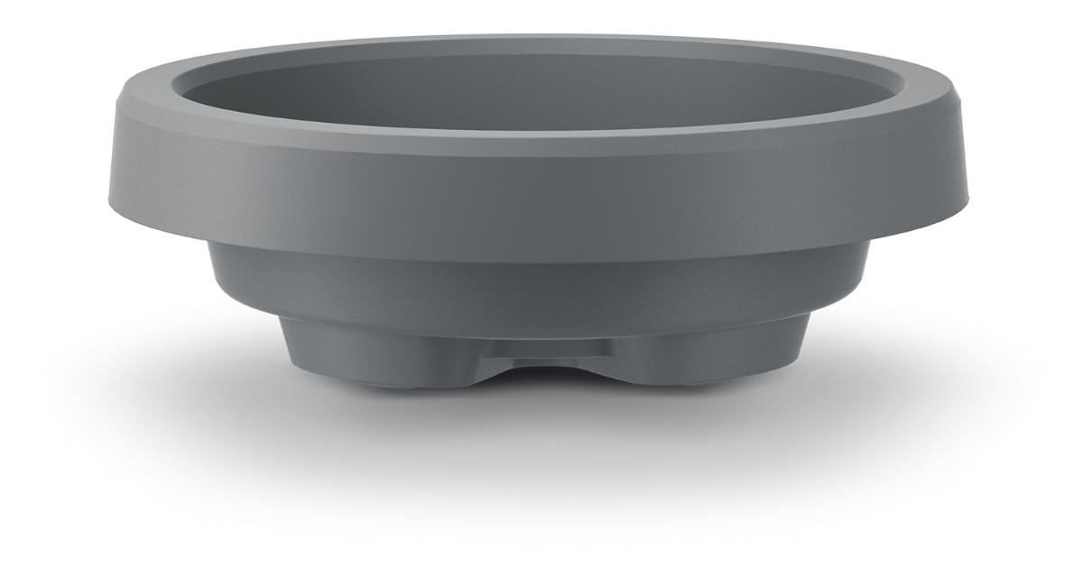 MAT FOR POT 60CM MAZE ANTHRACITE