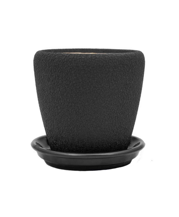 GRACE POT 2.5 L SILK BLACK