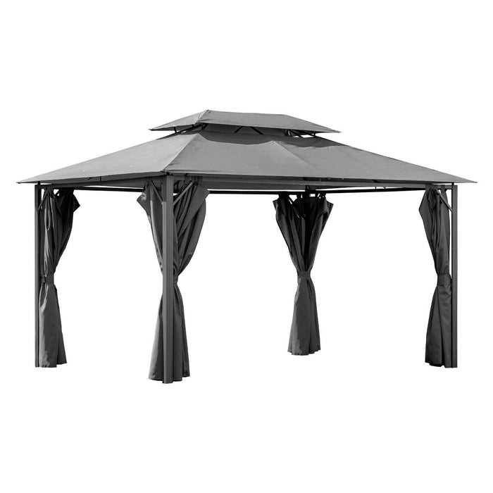 TENT 3 X 4 M TINO 3 GRAPHITE