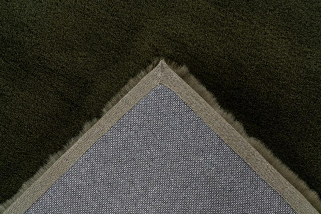 CARPET 120/170CM GREEN