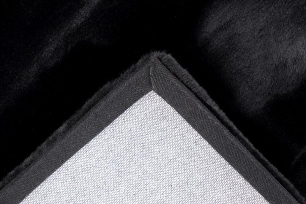HEAVEN CARPET 160/230CM BLACK 800