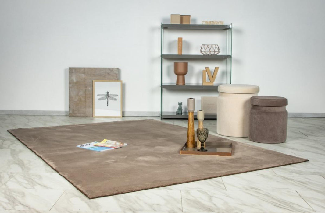 CARPET LOFT 160/230CM BROWN
