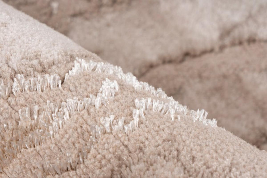 CARPET MARMARIS 80/150CM BEIGE