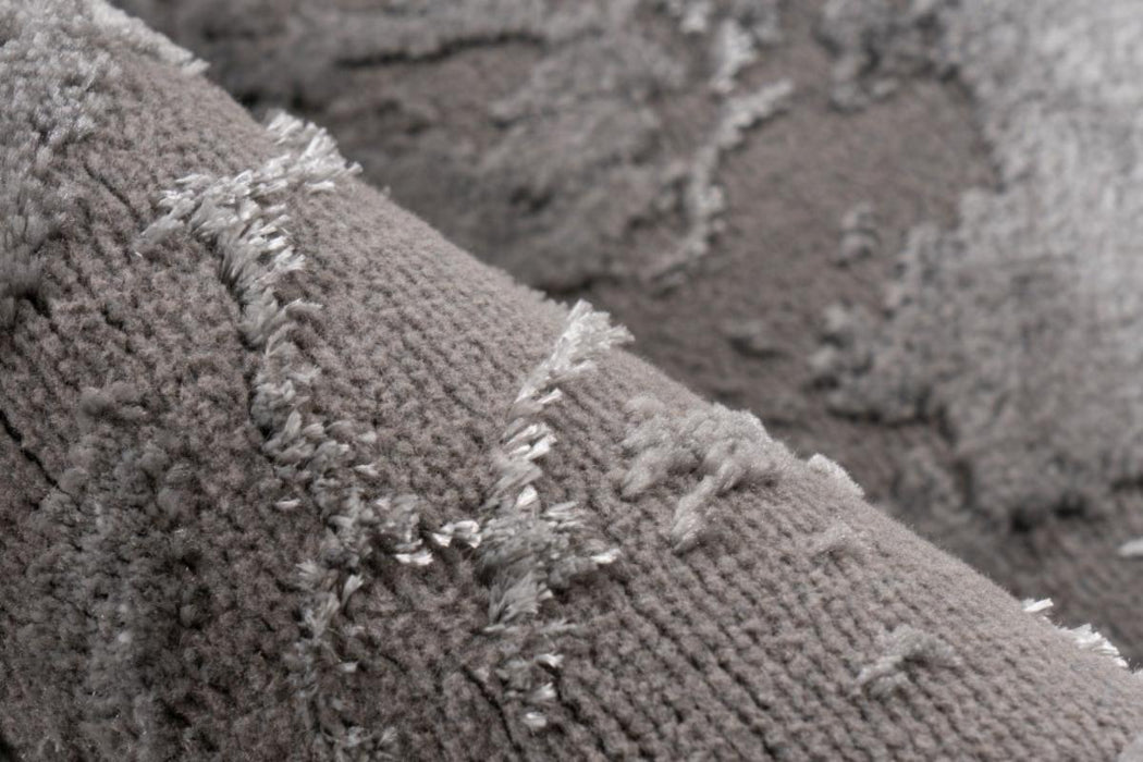 CARPET MARMARIS 80/150CM SILVER