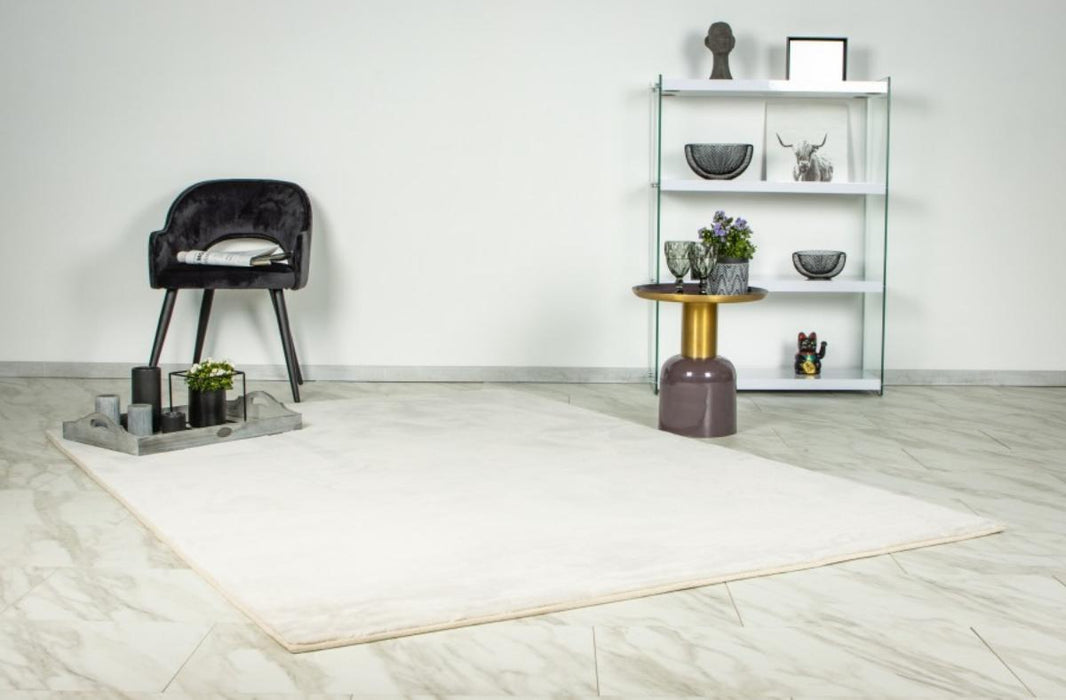 CARPET PARADISE 120/170CM CREAM