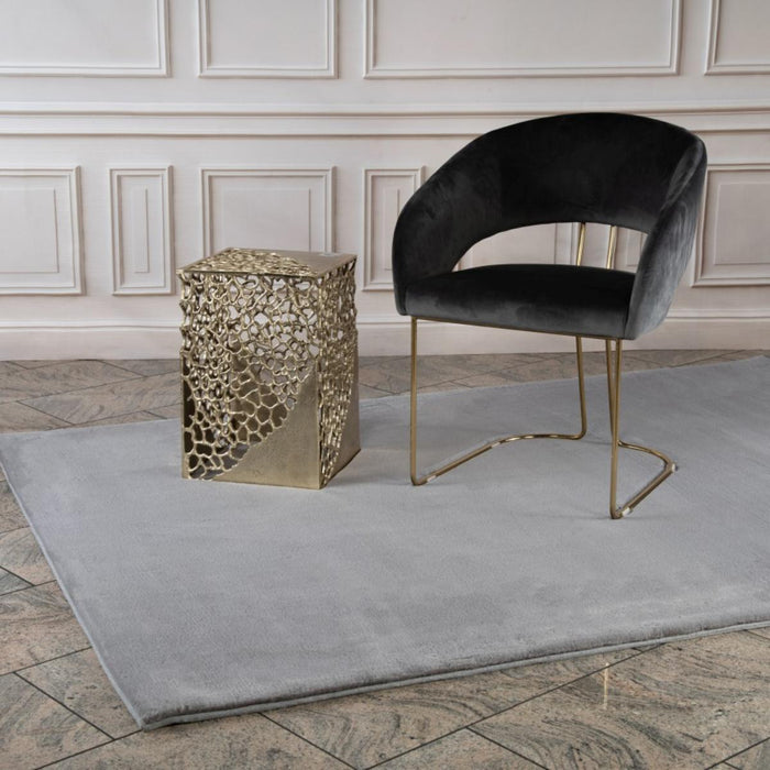 CARPET PARADISE 160/230CM SILVER