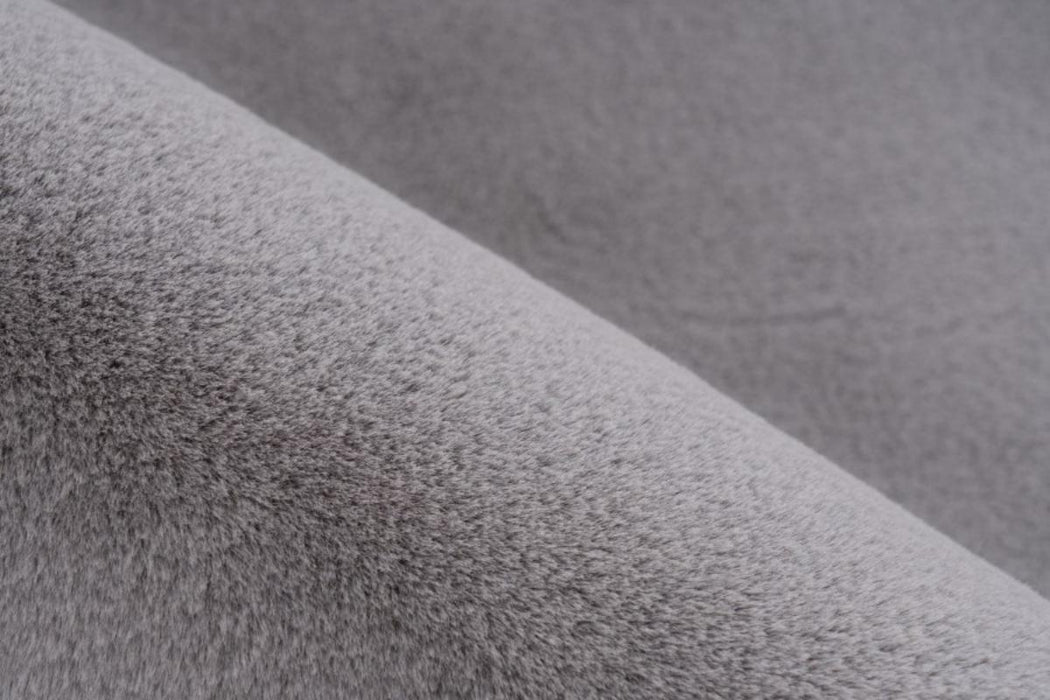 CARPET PARADISE 80/150CM SILVER