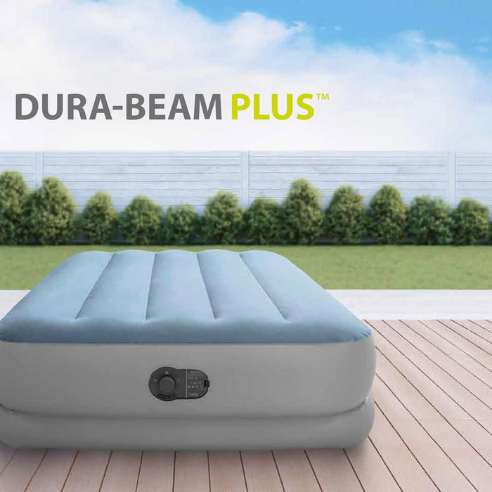 INFLATABLE MATTRESS TWIN COMFORT 99X191X36 CM