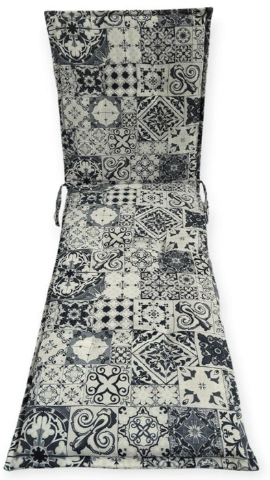 PILLOW 190X60X5 CM MOSAIC