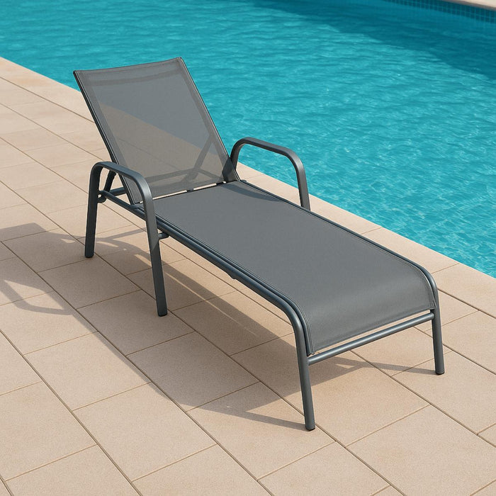 CHAIR SUNNY 205X61X49 CM
