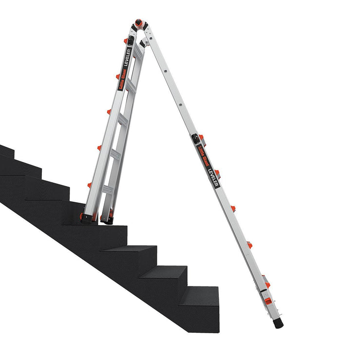LITTLE GIANT LADDER M22 4X5 STEPS