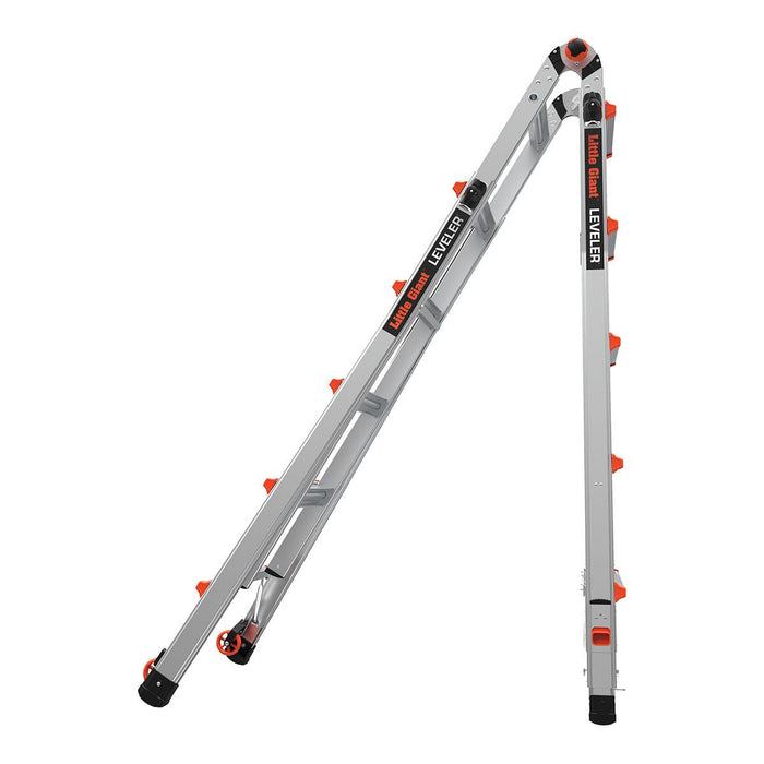 LITTLE GIANT LADDER M22 4X5 STEPS