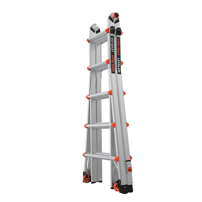 LITTLE GIANT LADDER M22 4X5 STEPS
