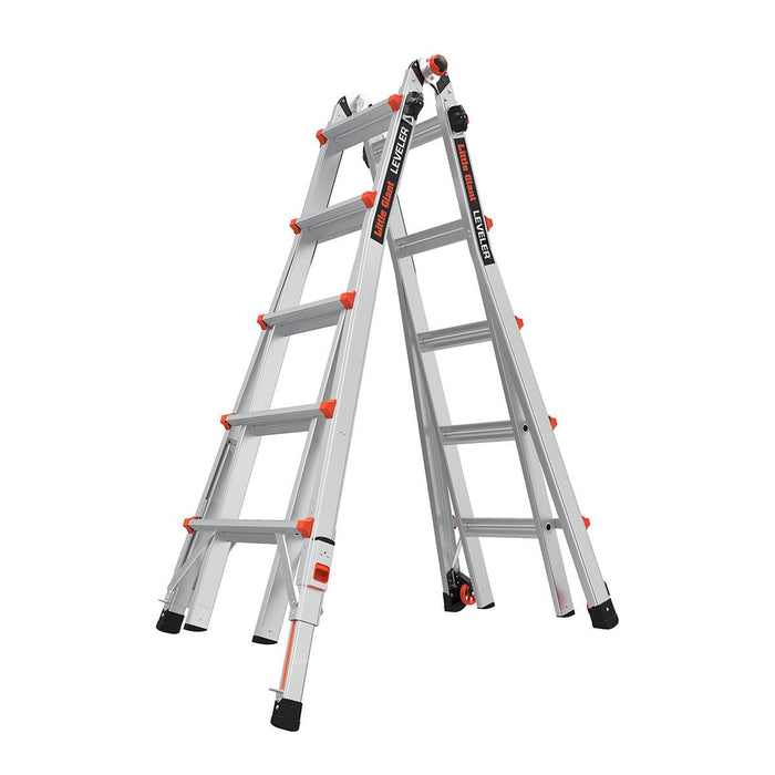 LITTLE GIANT LADDER M22 4X5 STEPS