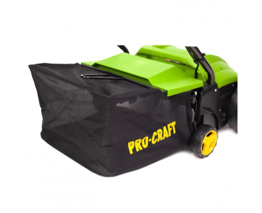 ELECTRIC AERATOR PROCRAFT 1500W