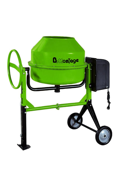 CONCRETE MIXER BMONTAGE 140L 800W