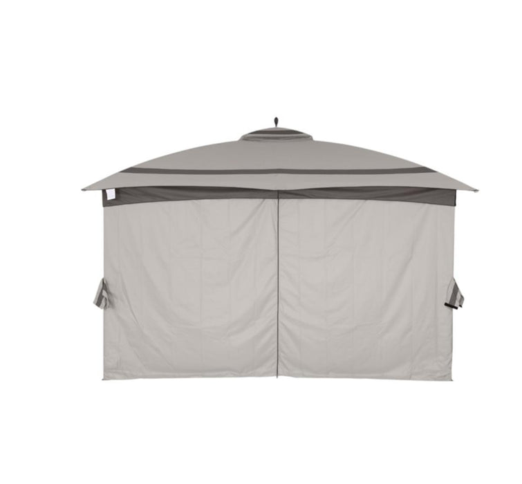 TENT 3.3 X 3.95 M WITH CURTAINS