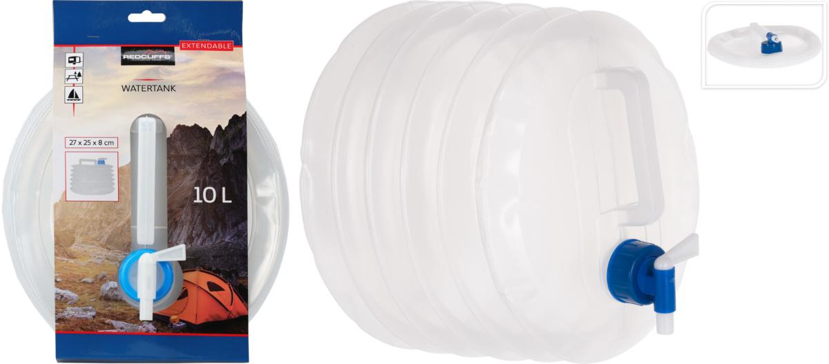 FOLDABLE WATER TANK 10L