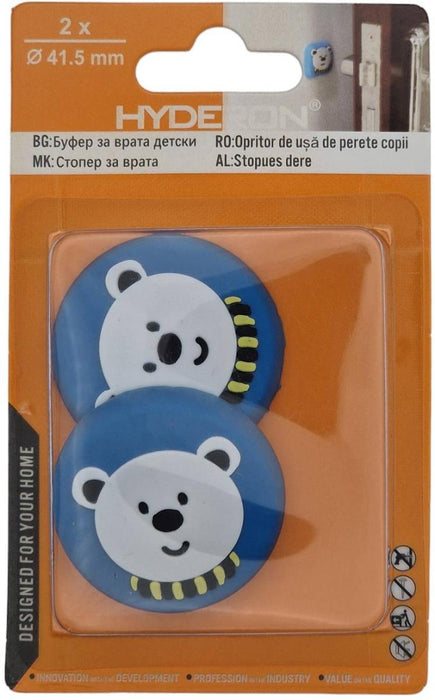 CHILDREN'S BUMPER HBK-2 41.5MM BLUE BEAR