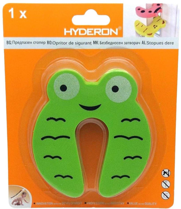 HYDERON DOOR STOPPER FROG