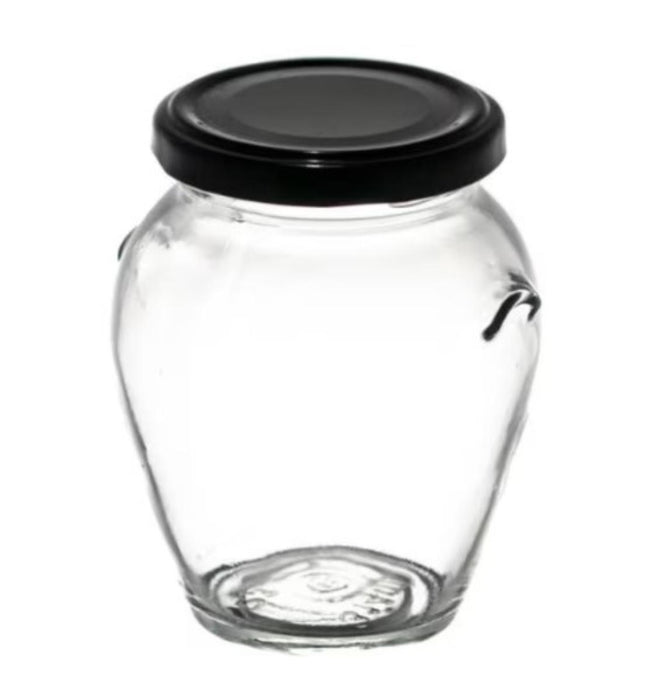 JAR WITH CAP 1.7 L 1 PCS LEROY