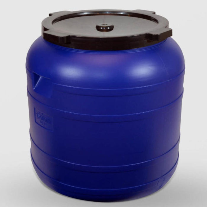 BOTTLE 150 L SCREW CAP