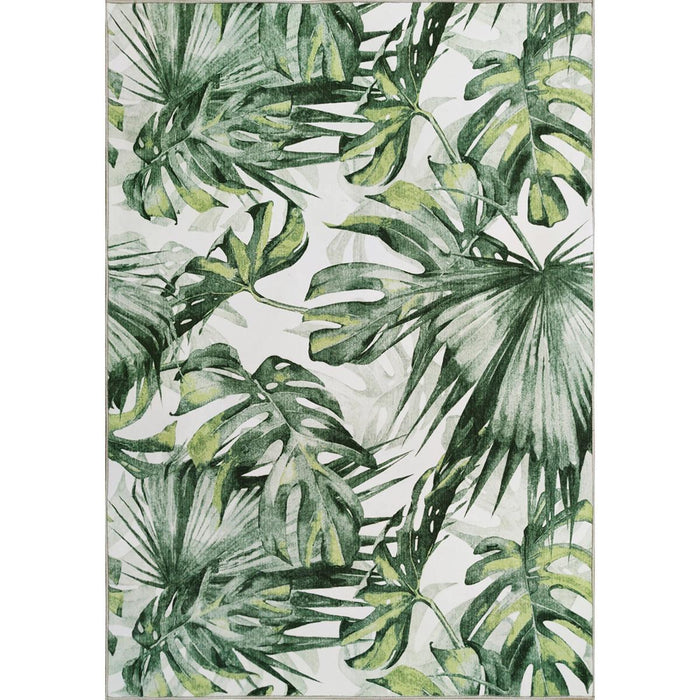 KILIM HIMALAYA PALM LEAVES 80X150 CM