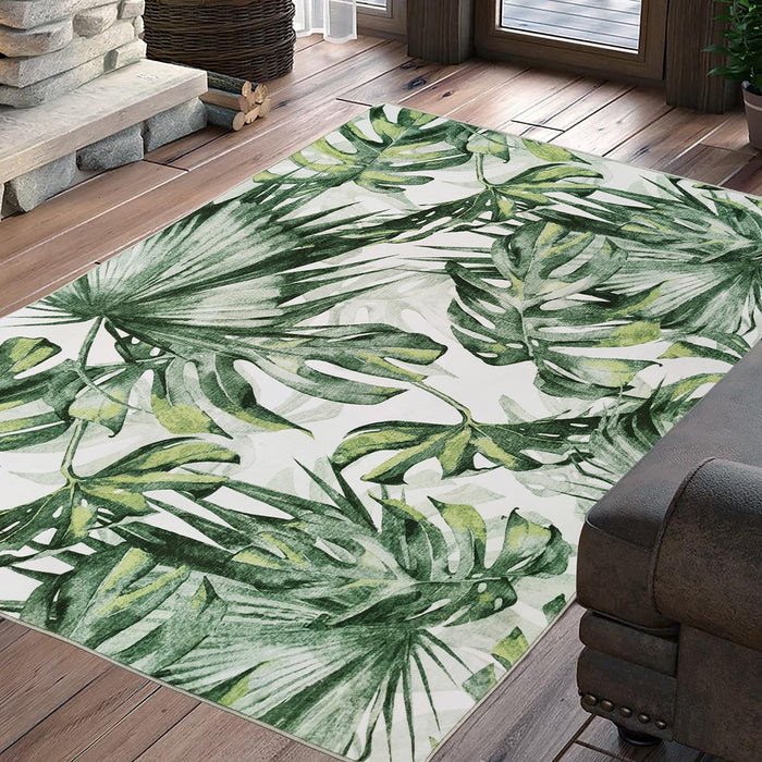 KILIM HIMALAYA PALM LEAVES 80X150 CM