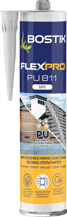 PU SEALANT FlexPRO 811 WHITE 300ML