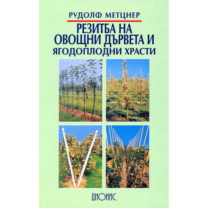 PRUNING OF FRUIT TREES AND STRAWBERRY BUSHES