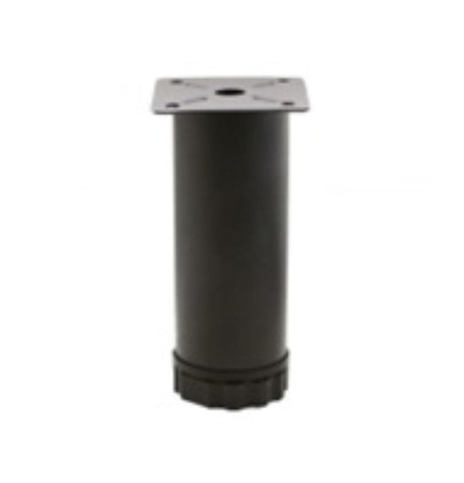 FURNITURE LEG BLACK Φ42-10 CM