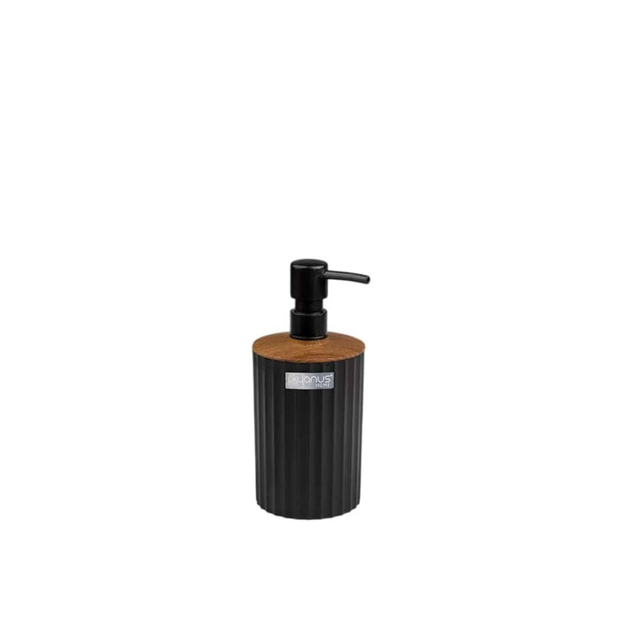 COLESIUM LIQUID SOAP DISPENSER BLACK