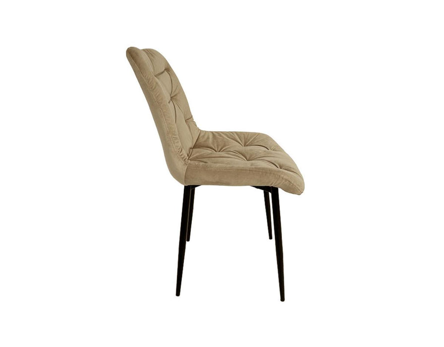 DINING CHAIR SEVILLE BEIGE