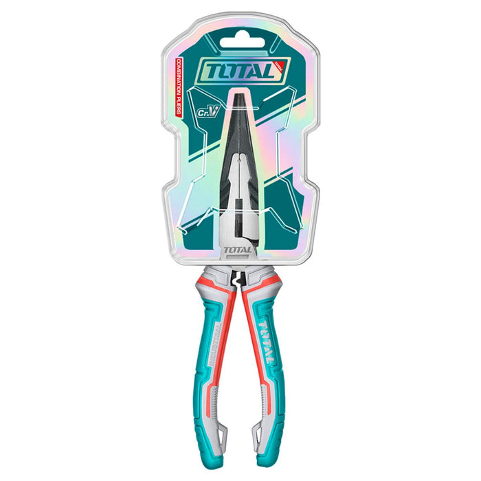 LONG NOSE PLIERS 200MM TOTAL